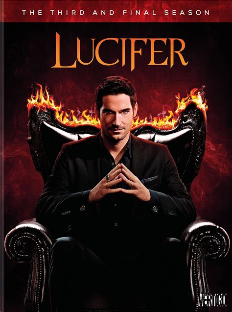 Lucifer Dvd Release Date