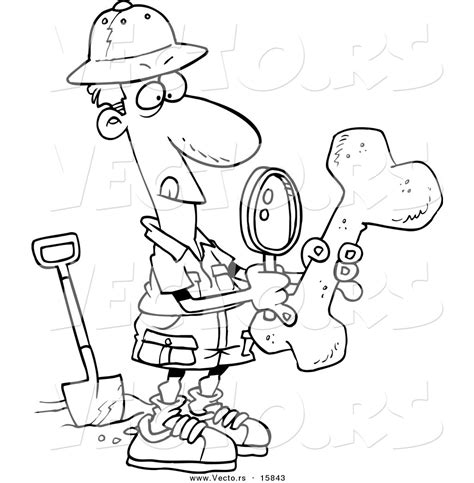 Https://favs.pics/coloring Page/archaeology Coloring Pages Bones