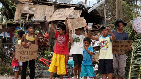 How You Can Help Victims Of The Philippines Typhoon Fox News