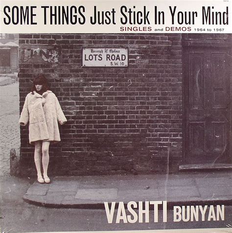 Vashti Bunyan Some Things Just Stick In Your Mind Singles And Demos 1964