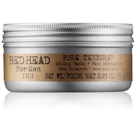 Tigi Bed Head For Men Pure Texture Molding Paste Verlaagd