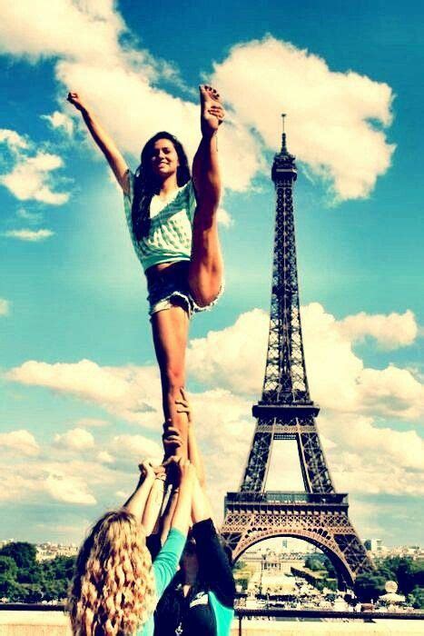 stunting everywhere i just want to add that cheerleading stunting is