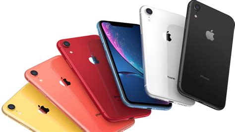 Apples Iphone Xr Was Most Popular Smartphone In 2019 Based On Shipment