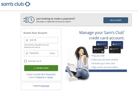 Samsclub Cred