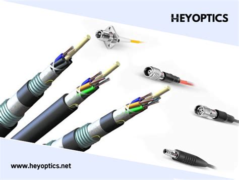 Guidelines For Selecting Fiber Optic Cables And Connectors