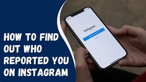 How To Find Out Who Reported You On Instagram Bytevarsity