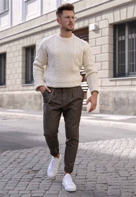 Get The Look Andrehellmundt Winter Outfits Männer Zalando Outfit