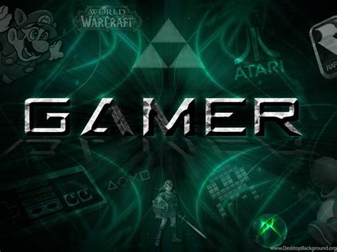 We bring you a stockpile of wallpaper and background images, free to download for our visitors. Cool Gaming Backgrounds Desktop Background