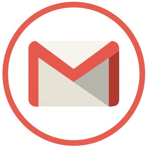 Gmail Iconos Social Media Y Logos