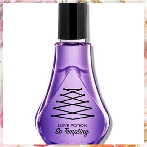 Jual Love Potion So Tempting Fragrance Mist Shopee Indonesia