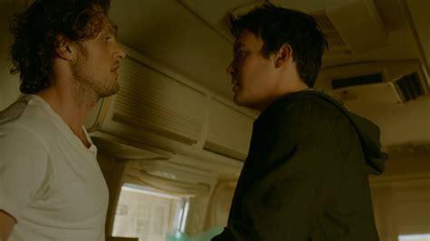 Alex And Michael Start Of Time 1x02 Roswell New Mexico Youtube