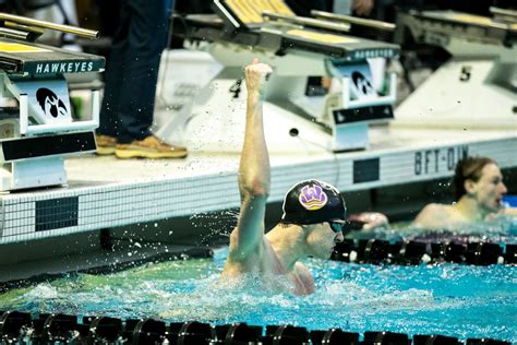 The Waukee Warriors Win Their Third Consecutive State Title In Swimming