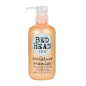 TIGI Bed Head Moisture Maniac Conditioner Ml End Your Fight With