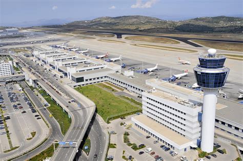 Réservez votre voiture de location athenes directement en ligne large choix de véhicules & utilitaires meilleurs tarifs happycar. Athens International Airport turns to IoT for ...