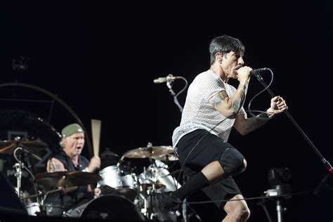 Live Review Red Hot Chili Peppers Suncorp Stadium TheMusic Com Au