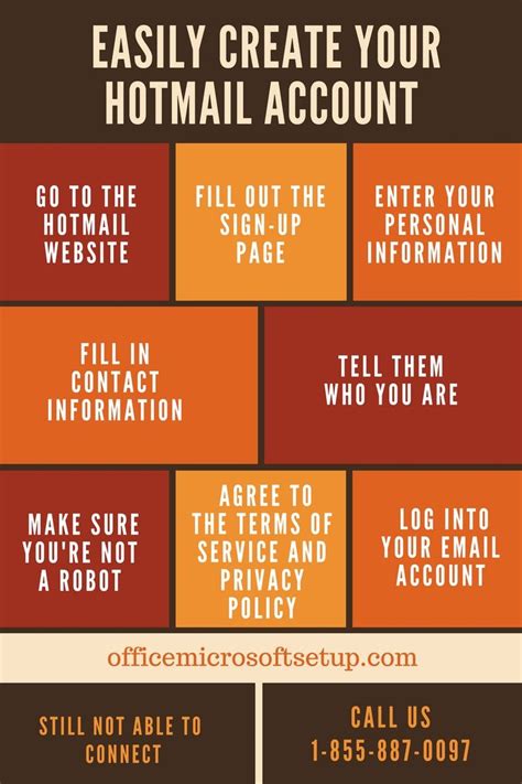 Easily Create Your Hotmail Account Following These Simple Steps