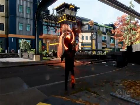 Delsin Rowe Powers V2 Infamous Wiki Powers Enemies And Everything