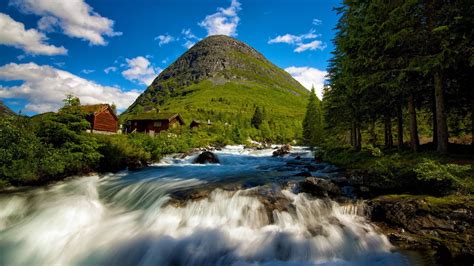 European Scenery Wallpaper Wallpapersafari