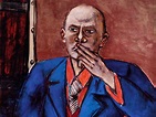 Decades After His Death, Max Beckmann Returns To New York | NCPR News