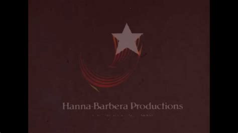 Hanna barbera logo historytr3x pr0dúctí0ns • 533 тыс. Hanna Barbera Productions "Swirling Star" Deteriorated ...