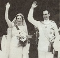 History Wedding Dress - Princess Irene of Greece and Denmark _ Duch ...