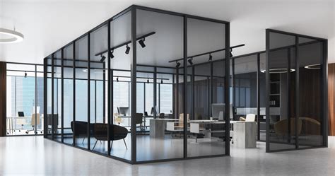 Demountable Glass Walls Extreme Partitions Ltd