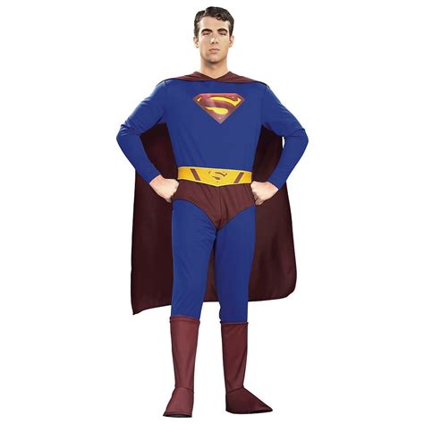 Superman Adult Costume X Large