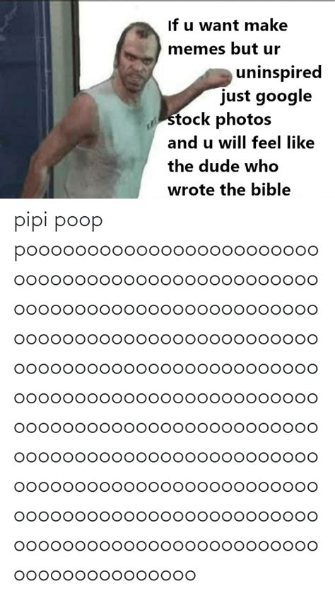Pipi Poop