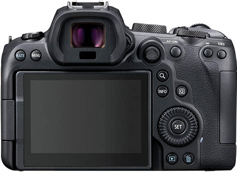 Canon Eos R6 Full Frame Mirrorless Camera Canasei