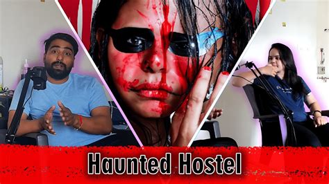 Haunted Hostel My Scary Dehradun Ghost Story Youtube