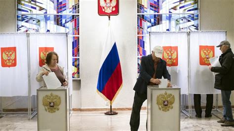 Winner Takes All United Russia Secures A Duma Super Majority