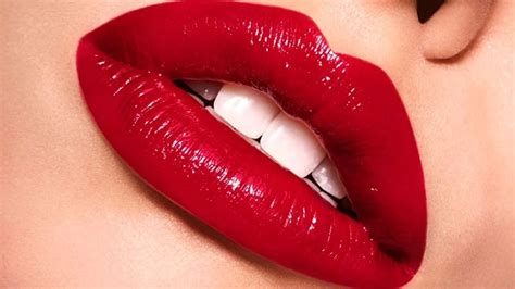 How To Find Your Perfect Red Lipstick Rimmel London Perfect Red