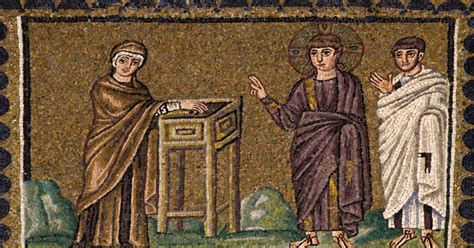 La Solidaridad Mark 1238 44 6th Century Mosaics Ravenna This
