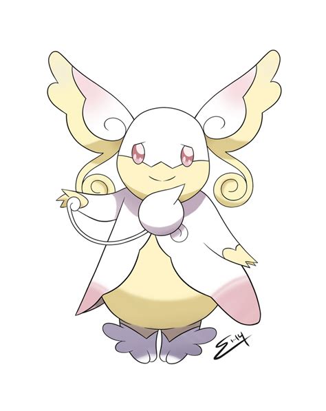 Mega Audino By Korupo On Deviantart