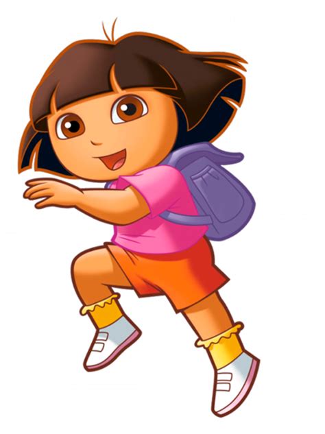 Dora The Explorer Kartun Gambar Transparan Png Arts Porn Sex Picture