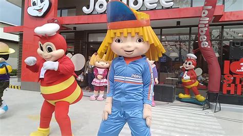 Jollibee Grand Opening Youtube