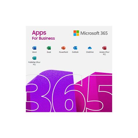 Microsoft 365 Apps For Business P1y A