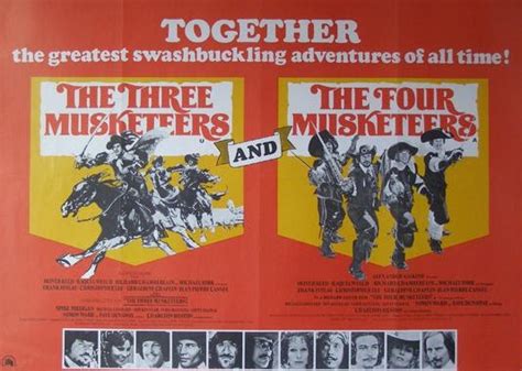 Black Hole Reviews The Three Musketeers 1973 And The