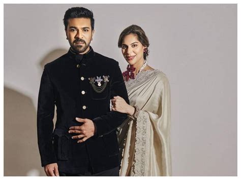 Ram Charan Shares He And Wife Upasana Always ‘set Up A Temple Wherever