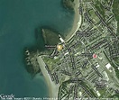 University of Wales - Aberystwyth: popular tourist places, Satellite ...