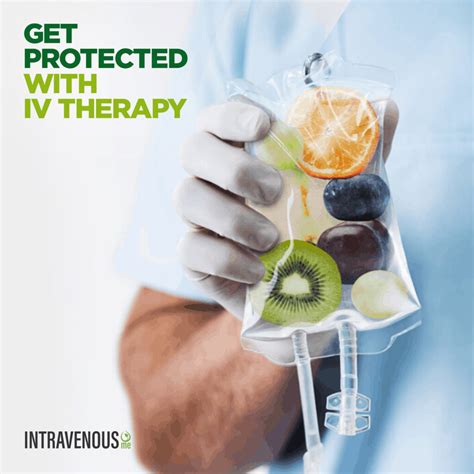 What Is Vitamin Therapy Intravenous Iv Vitamin Therapy