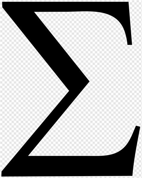Sigma Greek Alphabet Symbol Phi Pi Pi Angle White Text Png Pngwing