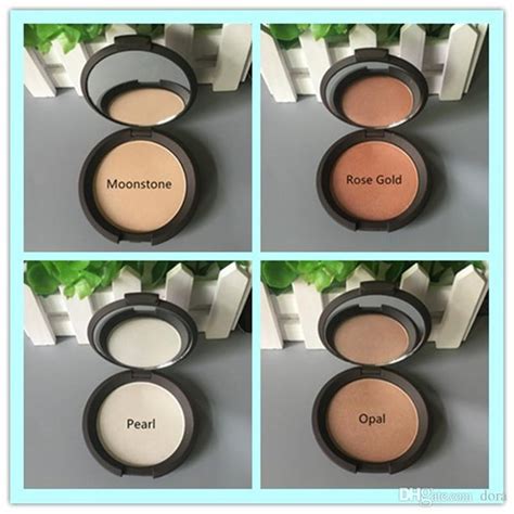 2017 Becca Shimmering Skin Perfector Pressed Bronzers Highlighters