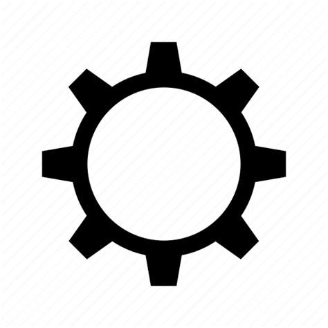 Configuration Cycle Gear Gears Process Setting Settings Icon