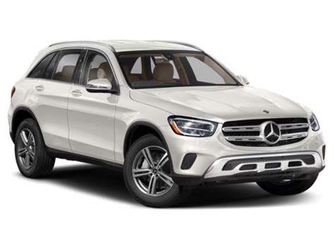 New 2022 Mercedes Benz Glc Glc 300 4matic® Awd Glc 300 4matic 4dr Suv