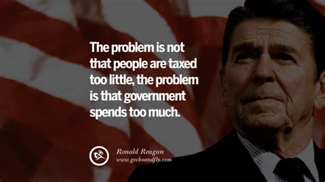 ronald reagan quotes  welfare liberalism government