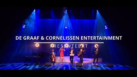 Show Reel De Graaf And Cornelissen Entertainment Youtube
