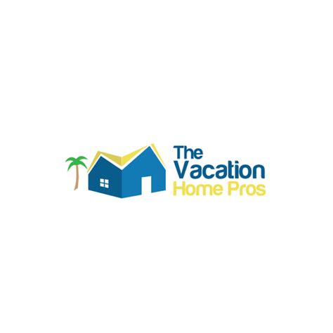 A Logo For A Vacation Rental Management Company Logo Design Contest