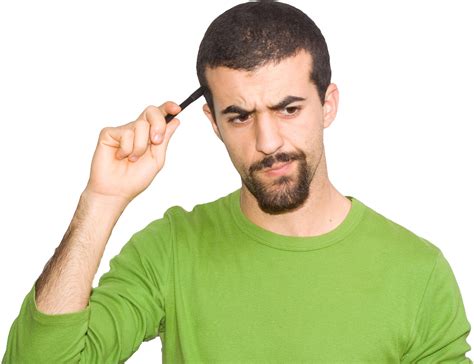 Thinking Man PNG Image - PurePNG | Free transparent CC0 PNG Image Library
