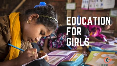 Education For Girls In India Importance Benefits Enrollment
